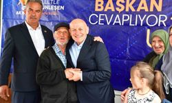 Başkan Kul: 'Kendine yeten ve üreten bir belediyecilik anlayışını Terme'de hakim kılıyoruz'