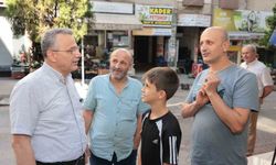 Başkan Kurnaz: 'İlkadım'ın kronikleşmiş sorunlarına neşter vuruyoruz'