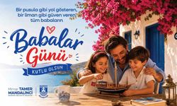 Başkan Mandalinci: 'Babalarımız, sevgi ve sorumluluğun en güzel örenğidir'