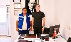 Başkan Mandalinci, vatandaşlarla bir araya geldi