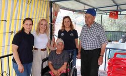 Başkan Özel 'İhtiyaç duyan her vatandaşımızın yanındayız'
