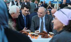 Başkan Özlü: 'Biz vatandaşın ayağına gidiyoruz'