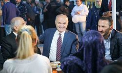 Başkan Özlü 'Biz zor olana talibiz, kalıcı işler yapıyoruz'