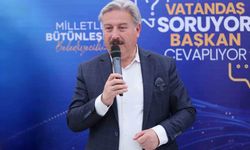 Başkan Palancıoğlu, Yeniköy Mahalle sakinlerini dinledi