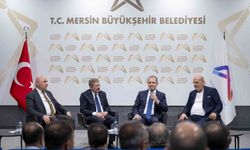 Başkan Seçer, 'Mersin, Türkiye'nin bir özetidir'