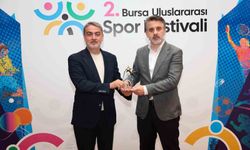Başkan Vekili Biba: 'Çocukların sporla büyüdüğü bir Bursa için çalışıyoruz'
