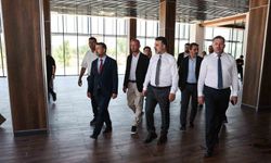 Başkan Vekili Biba: 'Mustafakemalpaşa hak ettiği hizmetleri alacak'
