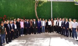 Başkan Yarka: 'Şırnak'a hizmeti bir makam değil, büyük bir emanet olarak görüyoruz''