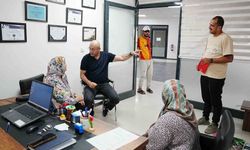 Başkan Zencirci'den örnek uygulama