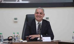 Başsavcı Çelikkol: 'Mersin'i, Türkiye'de hukuka güven duygusunun en yüksek olduğu il yapacağız'