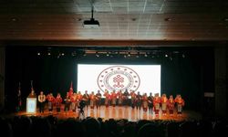 Batı Karadeniz'in en kapsamlı halk oyunları şöleni gerçekleştirildi
