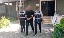 Batman'da 20 yıl kesinleşmiş hapis cezasıyla aranan firari trafik ekiplerine takıldı