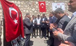Batman'da şehit öğretmen Aybüke Yalçın ve 2 asker törenle anıldı
