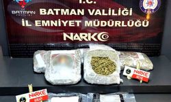 Batman'da zehir tacirlerine darbe: Tır dorsesinde uyuşturucu ele geçirildi
