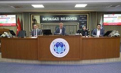Battalgazi Belediye Meclisi haziran ayı toplantısı yapıldı