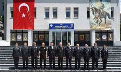 Baybaba'dan Jandarma Teşkilatına kuruluş yıl dönümü ziyareti