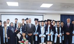 Bayburt MESEM öğrencileri için mezuniyet töreni düzenlendi