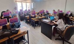 Bayburt'ta 120 kadına menopoz eğitimi verildi