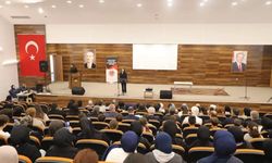 Bayburt'ta İstanbul'un fethinin 573. yılı programla kutlandı