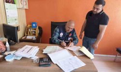 Bayburt'ta PVC kapı ve pencere üreticilerine denetim