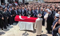 BBP Genel Başkanı Destici'nin ağabeyi son yolculuğuna uğurlandı