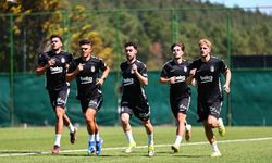 Beşiktaş, yeni sezon hazırlıklarına başladı