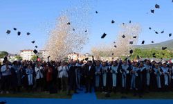BEUN Devrek ve Gökçebey Kampüsleri 2025-2026 Akademik Yılı Mezuniyet Töreni Gurur Dolu Anlara Sahne Oldu