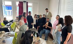 BEUN Sağlık Bilimleri Fakültesinde 96 öğrenciye emzirme danışmanlığı eğitimi