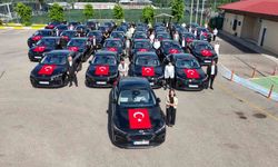 Beykoz Belediyesi filosuna dahil ettiği 35 yeni Togg ile yıllık 46 milyon TL tasarruf sağlayacak