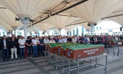 Bıçaklı saldırıda hayatını kaybeden 16 yaşındaki Kayra son yolculuğuna uğurlandı