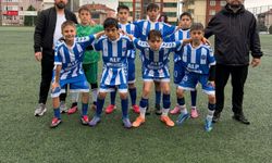 Bilecik U12 Gençler Ligi'nde 4'üncü hafta geride kaldı