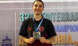 Bilecikli milli sporcu tarihe geçti