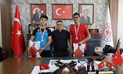Bilecikli sporculardan gururlandıran Türkiye derecesi