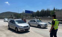 Bilecik'te 758 şahıs ve 221 araç sürücüsü sorgulandı