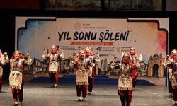 Bilecik'te 'Eğitim Başarı Ödülleri Töreni' coşkuyla gerçekleştirildi