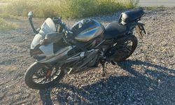 Bilecik'te motosiklet kazası: 1 yaralı