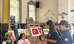 Bilecik'te öğrencilere polislik mesleği tanıtıldı