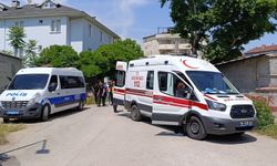 Bisikletten düşen yaşlı adam hayatını kaybetti