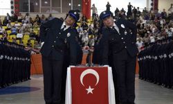 Bitlis POMEM'de 407 polis memuru göreve hazır