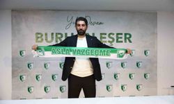 Bodrum FK, Burhan Eşer ile yola devam kararı aldı