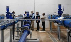 Bodrum içme ve kullanma suyu altyapısı çalışmalarında sona gelindi