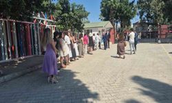Bodrum'da 32 bin 351 öğrenci karne aldı