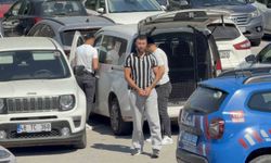 Bodrum'da sokak ortasında rastgele ateş açan şahıs tutuklandı