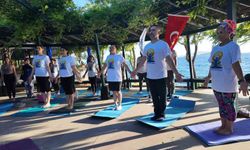 Bodrum'daki etkinlik ilgi gördü