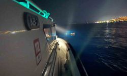 Bodrum'dan Yunanistan adalarına yüzerek kaçmaya çalışırken yakalandı