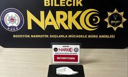 Bonzai ile yakalanan ehliyetsiz sürücüye 200 bin TL ceza
