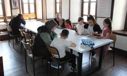 Bor İlçe Halk Kütüphanesi'nden aile ve çocuklara özel etkinlik