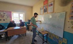 Budaklı Mahallesi yeni muhtarını seçti