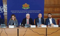 Bulgaristan Savunma Bakanı Stoyanov: 'Ukrayna ordusuna daha fazla silah sağlamayı öngörmüyoruz'