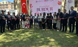 Burdur'da Lale Kültür Günleri başladı